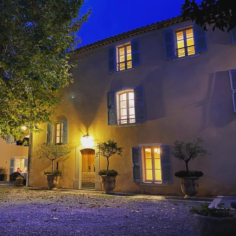 La Maison De Platane B&B 파이앙스 외부 사진