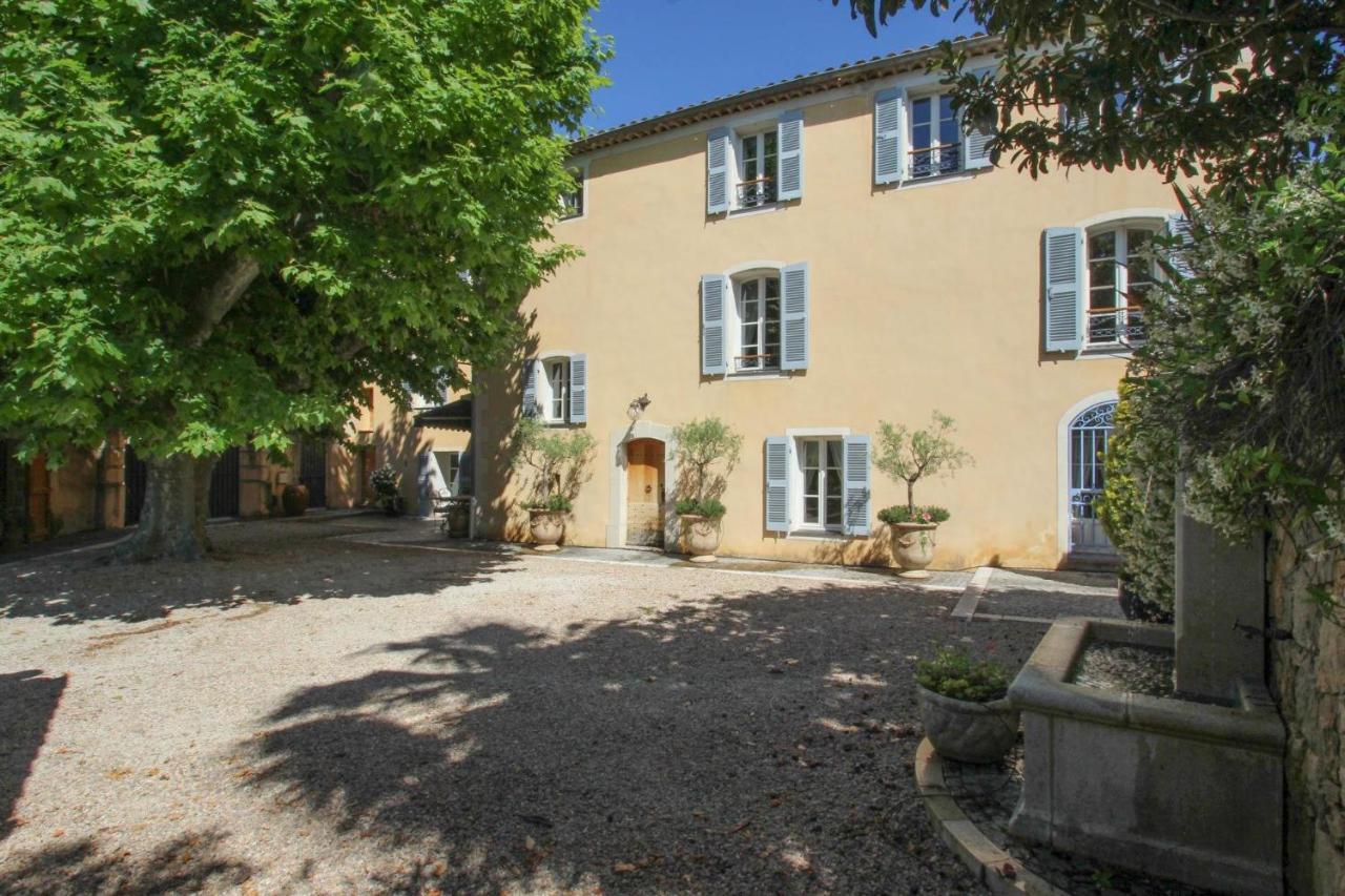 La Maison De Platane B&B 파이앙스 외부 사진