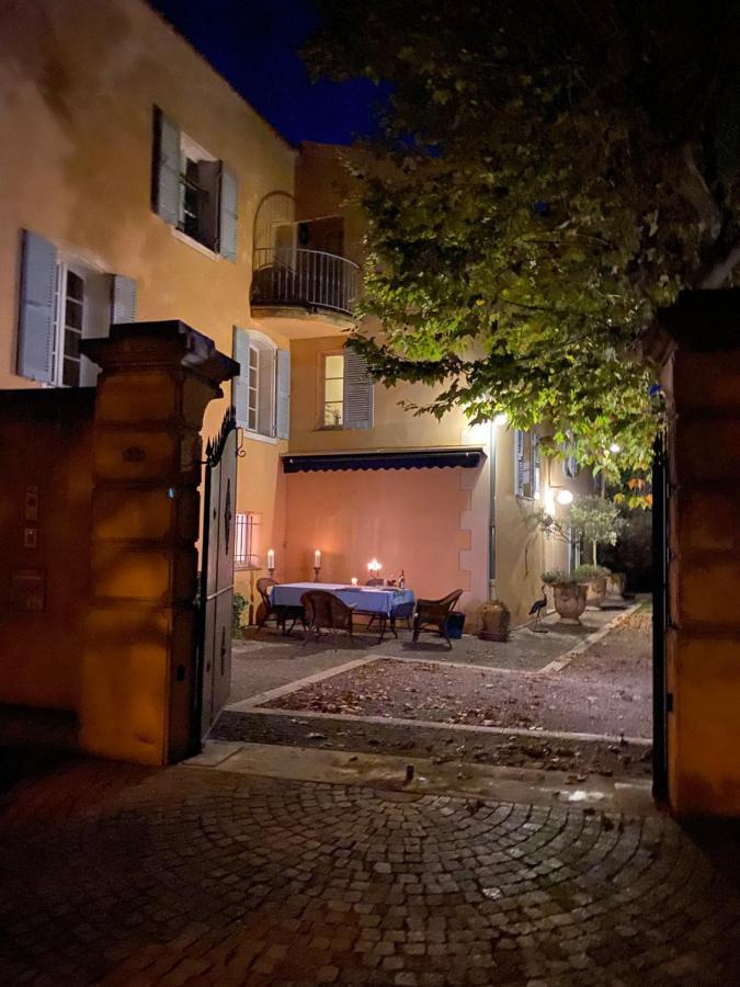 La Maison De Platane B&B 파이앙스 외부 사진