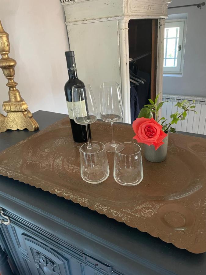 La Maison De Platane B&B 파이앙스 외부 사진
