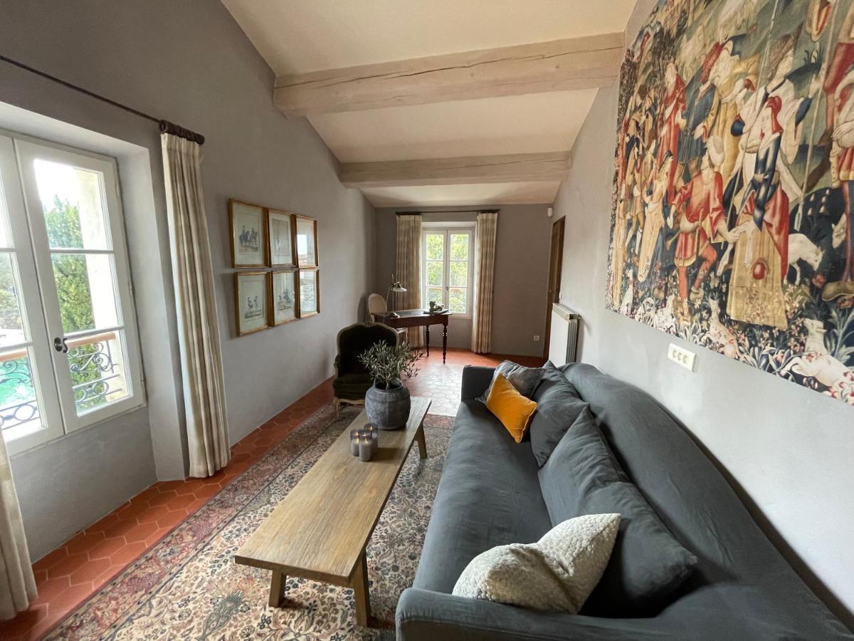 La Maison De Platane B&B 파이앙스 외부 사진