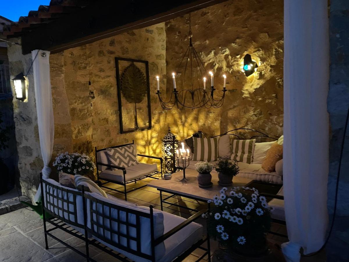 La Maison De Platane B&B 파이앙스 외부 사진