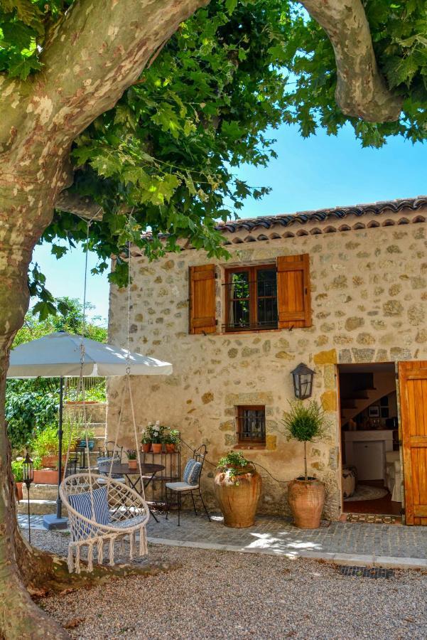 La Maison De Platane B&B 파이앙스 외부 사진