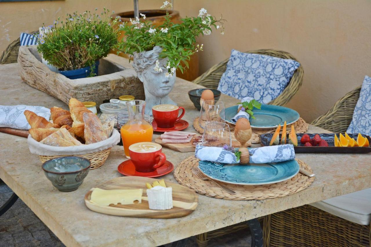 La Maison De Platane B&B 파이앙스 외부 사진